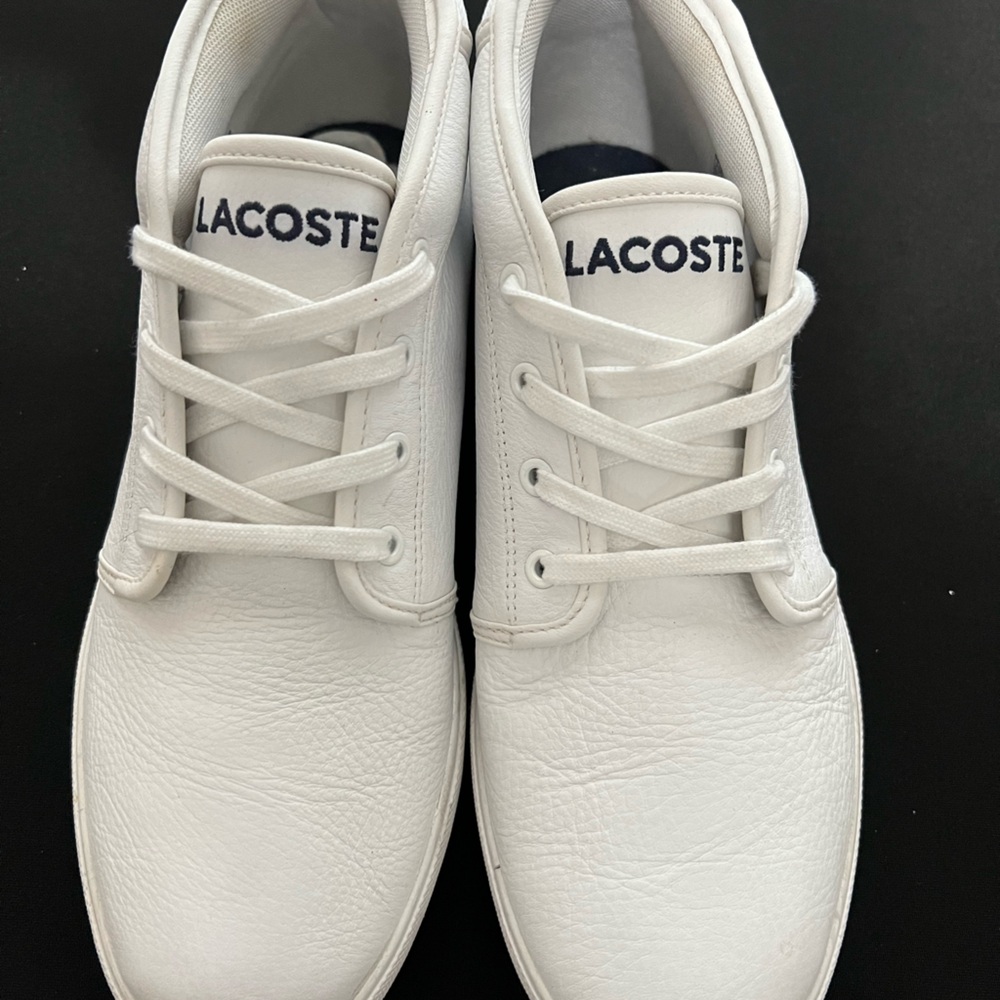 Lacoste shoes